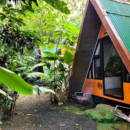 Chalets Silencio Del Bosque ラ・フォルトゥナ エクステリア 写真