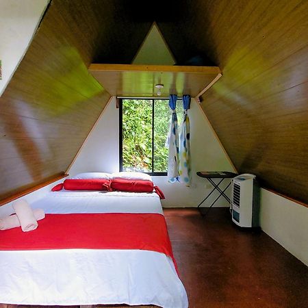 Chalets Silencio Del Bosque ラ・フォルトゥナ エクステリア 写真