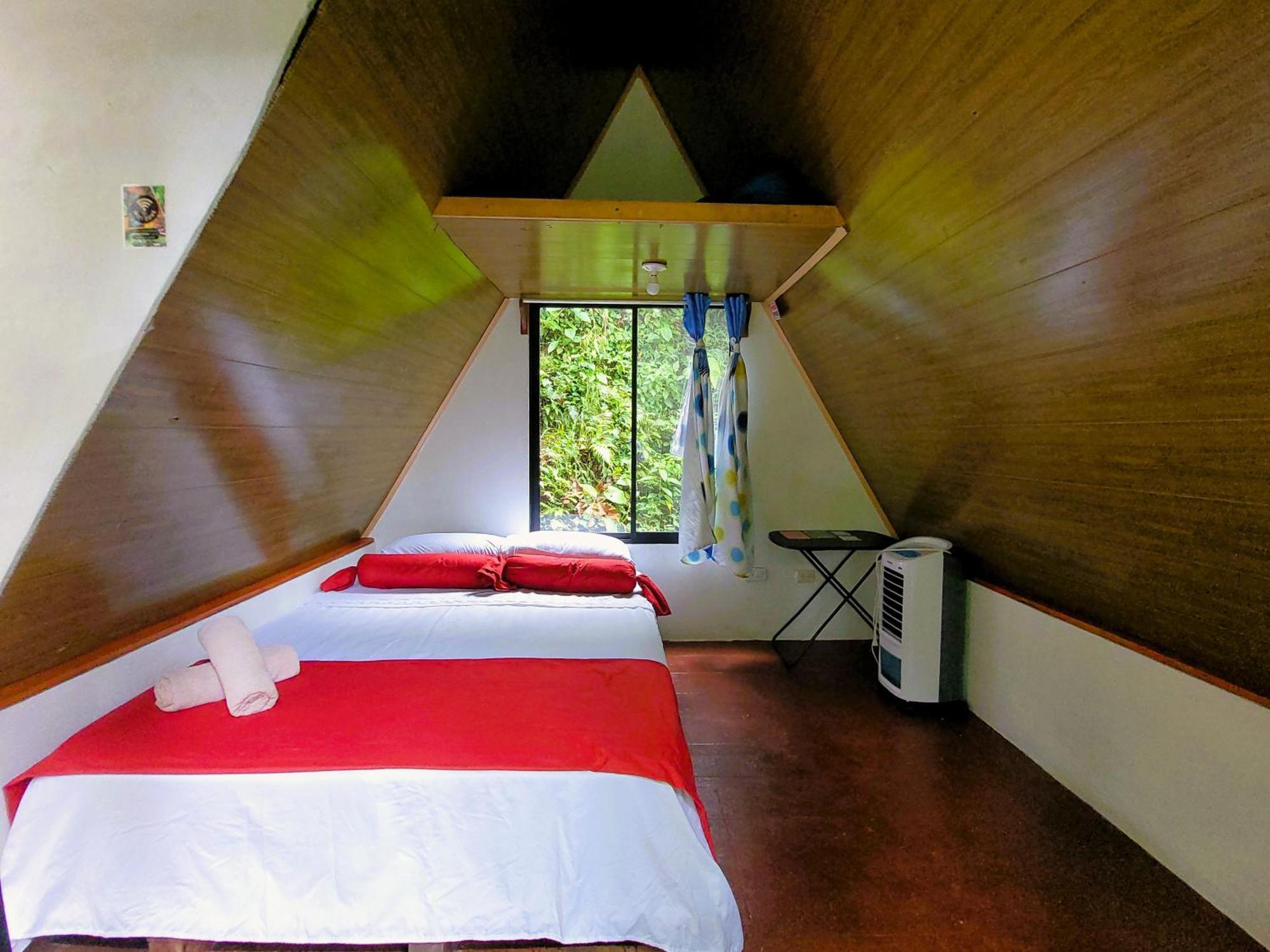 Chalets Silencio Del Bosque ラ・フォルトゥナ エクステリア 写真