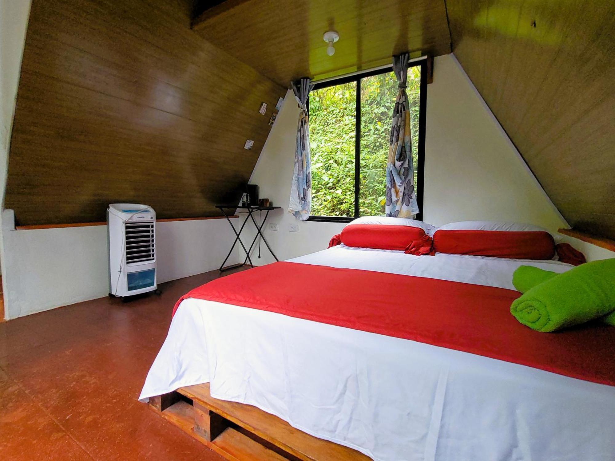 Chalets Silencio Del Bosque ラ・フォルトゥナ エクステリア 写真