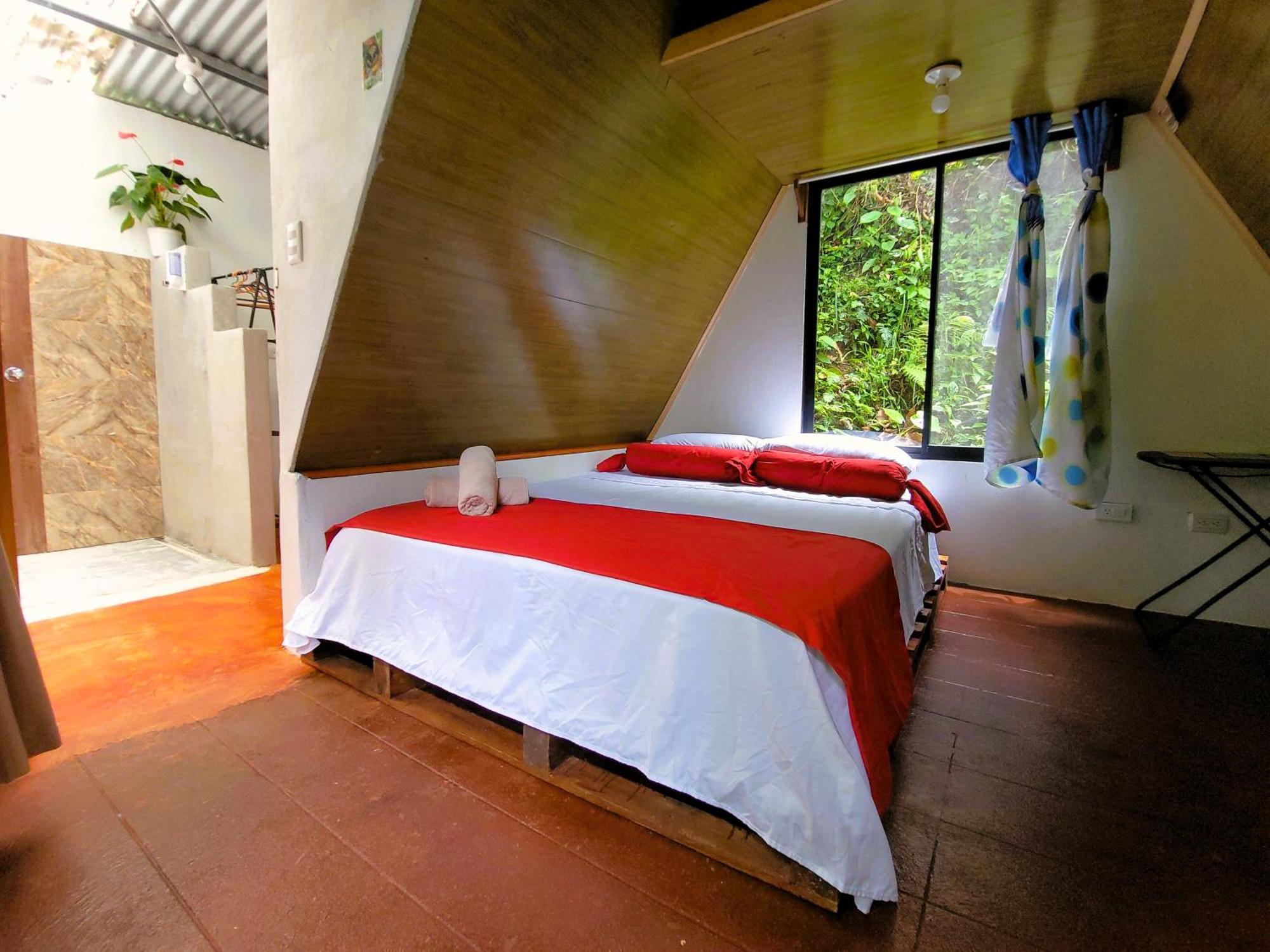 Chalets Silencio Del Bosque ラ・フォルトゥナ エクステリア 写真