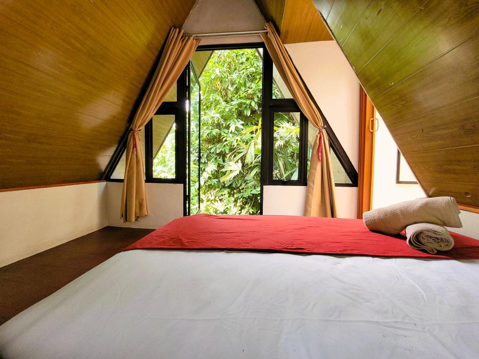 Chalets Silencio Del Bosque ラ・フォルトゥナ エクステリア 写真