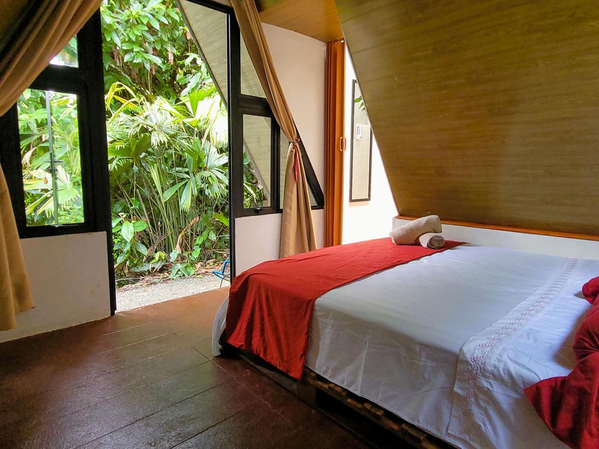 Chalets Silencio Del Bosque ラ・フォルトゥナ エクステリア 写真