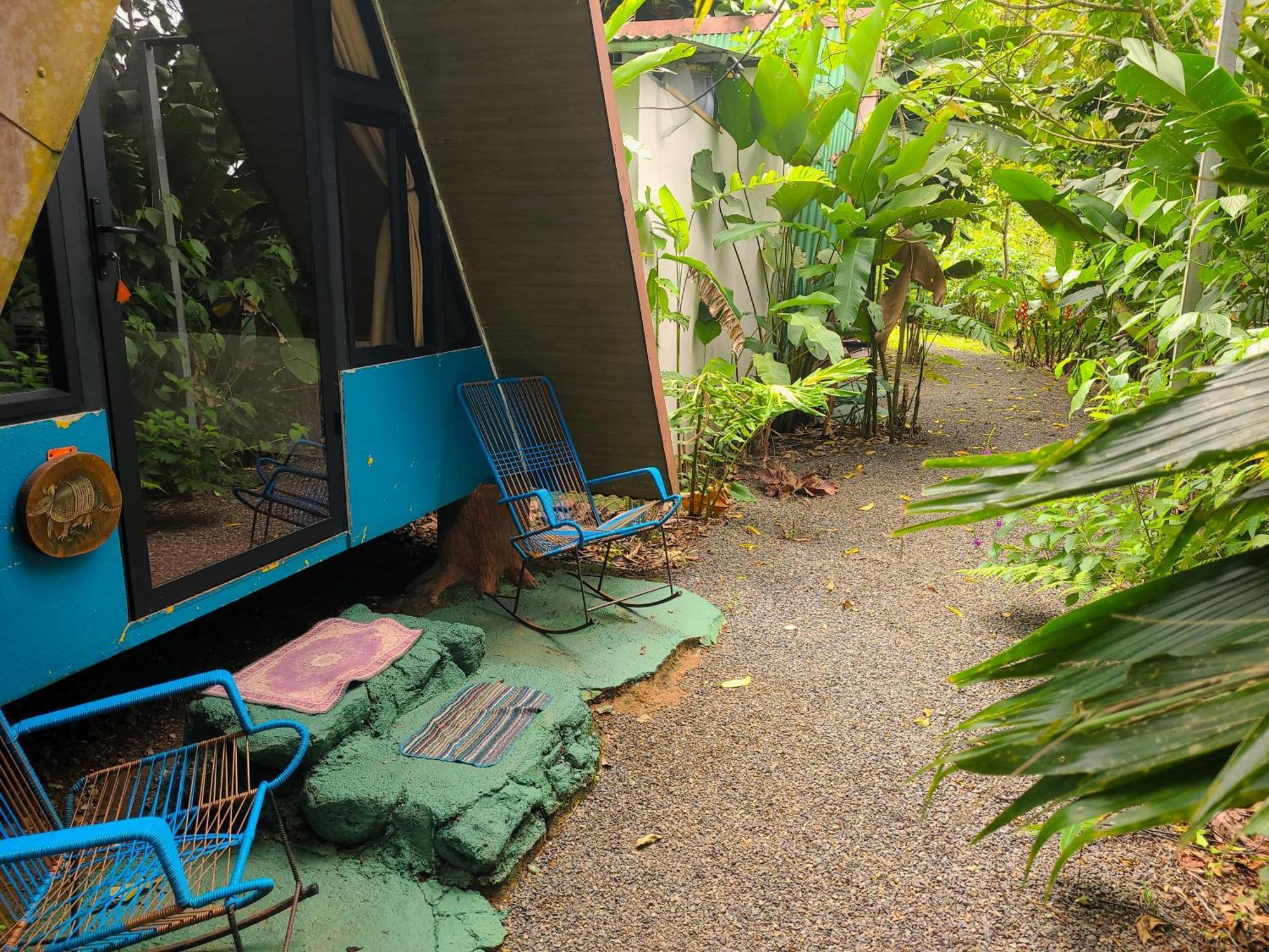 Chalets Silencio Del Bosque ラ・フォルトゥナ エクステリア 写真