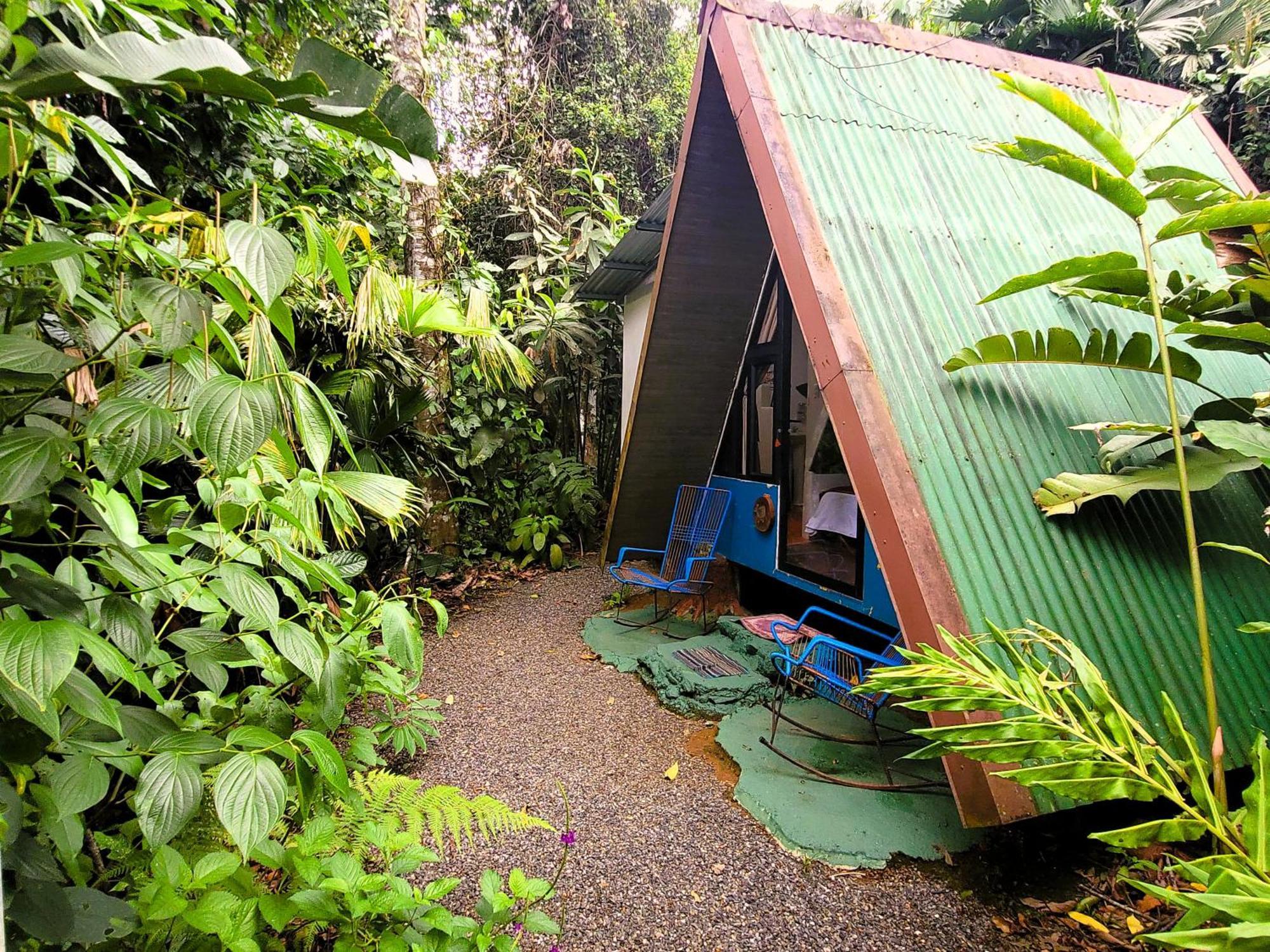 Chalets Silencio Del Bosque ラ・フォルトゥナ エクステリア 写真